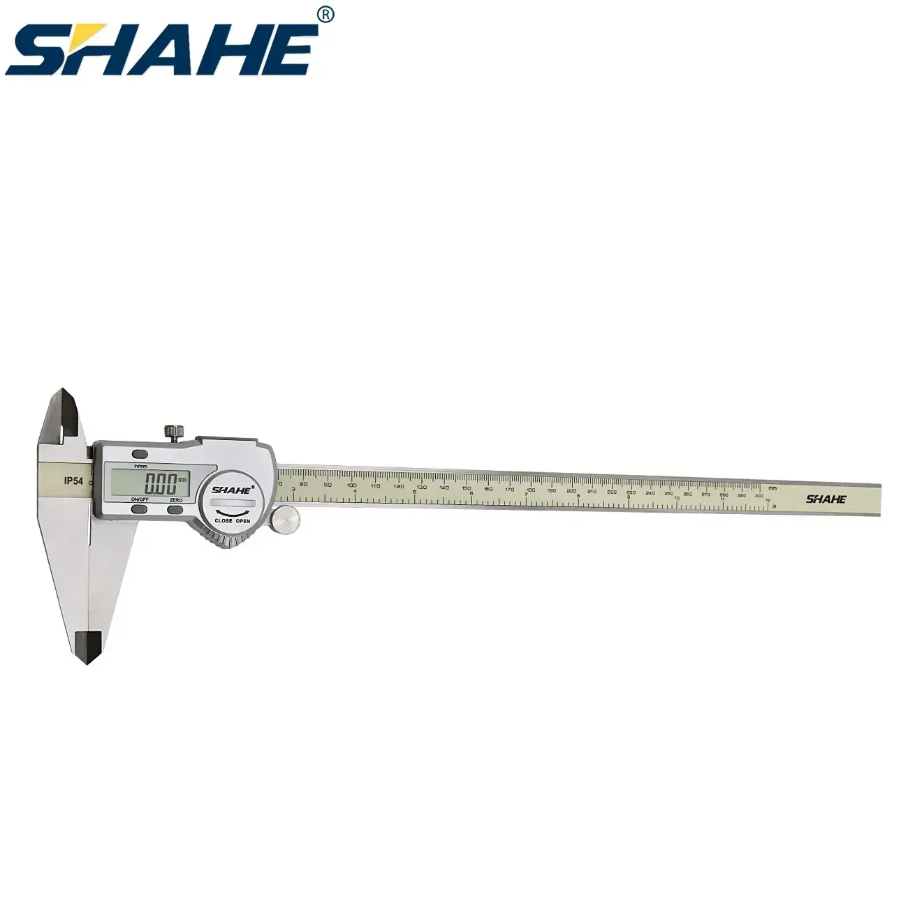 

Электронный штангенциркуль Shahe 0,01 мм 300 мм