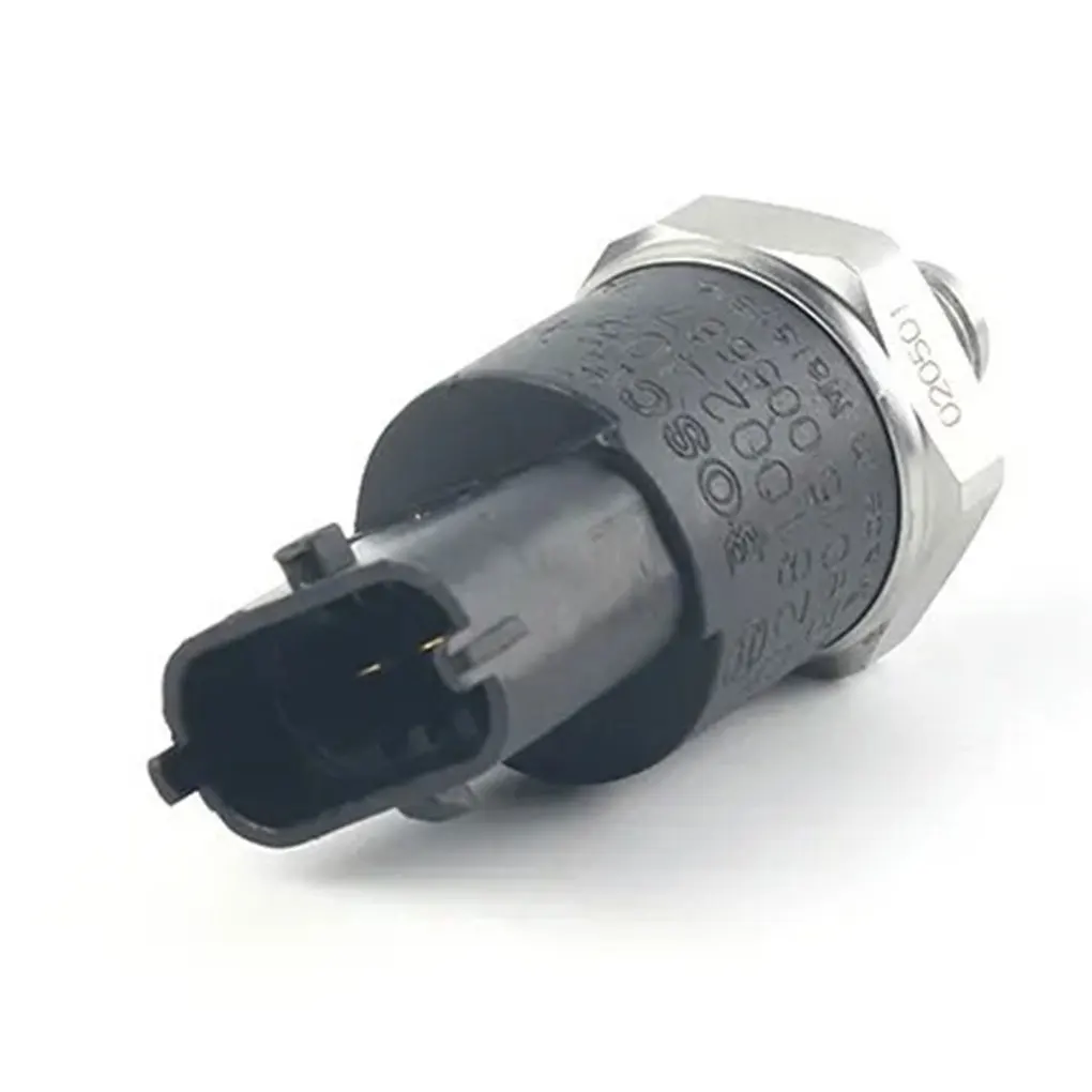 0281002568 0281002652 Датчик давления топлива Common Rail Новый датчик топливной рампы для Renault