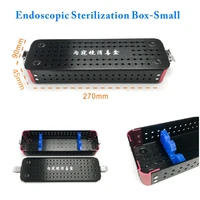 sterilization box for endoscopic instruments disinfection box arthroscope nasal sinus mirror otoscope