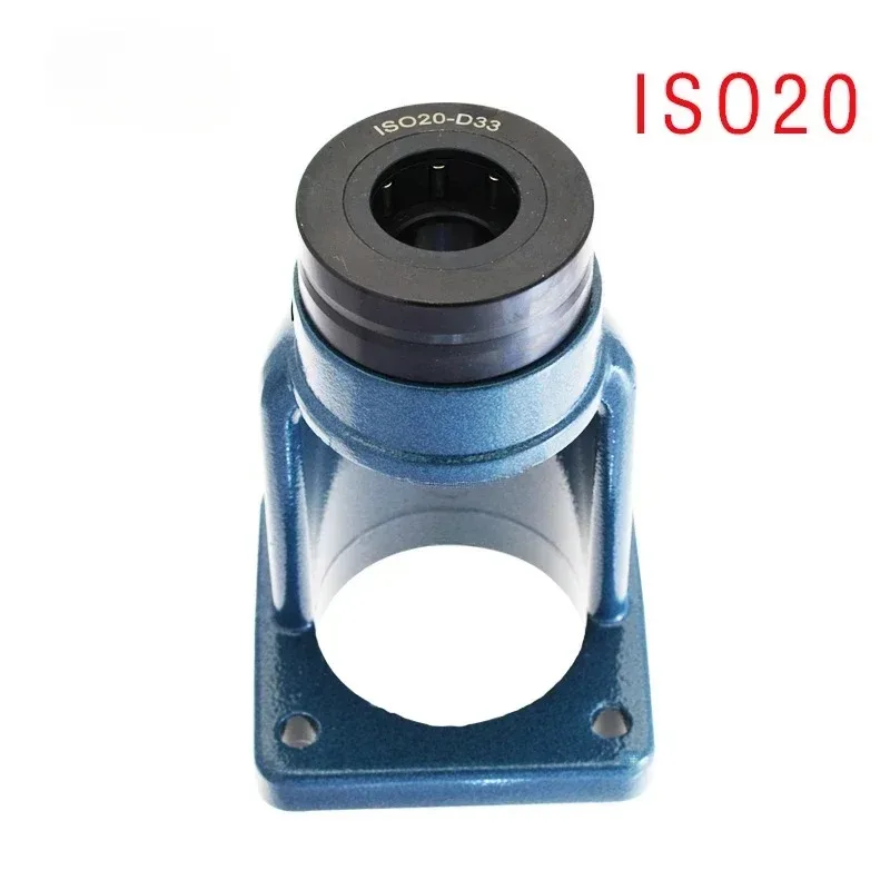 Фото НОВЫЙ держатель блокировки подшипника ISO30 ISO25 ISO20 NBT30 BT30 BT40 HSK63A HSK100A HSK32E HSK40E HSK50E тип держателя инструмента с шариковым замком №3