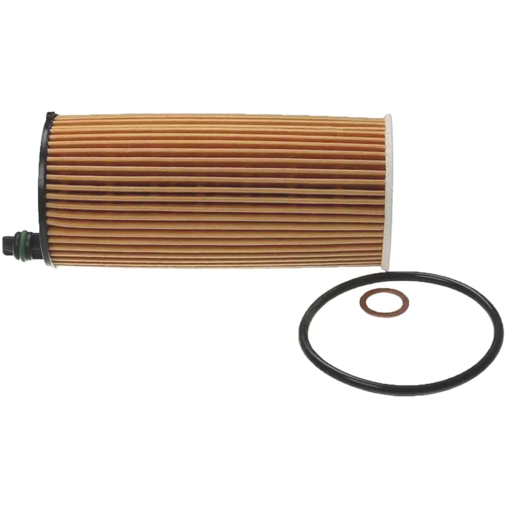 Автомобильный масляный фильтр 11428575211 для двигателя BMW F10 F11 F15 F20 F25 F30 F31 F34 G01 G20 G30 118i