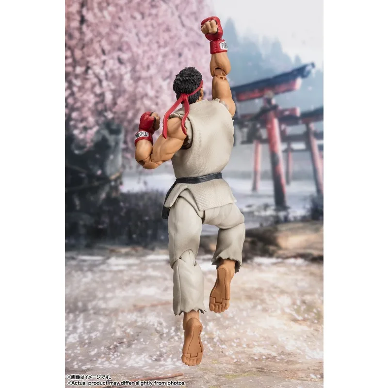 Оригинальная Bandai S.H. Фигурка SHF в наличии снаряжение 2 экшн-Фигурки игрушки