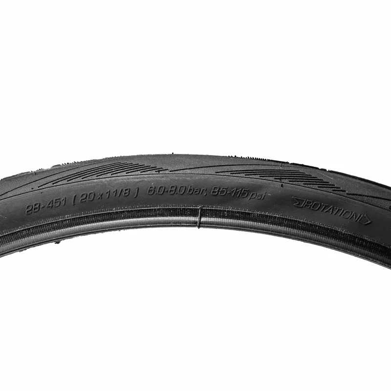 Шины складные для горного велосипеда 20x1/8 28-451 67TPI 285 г