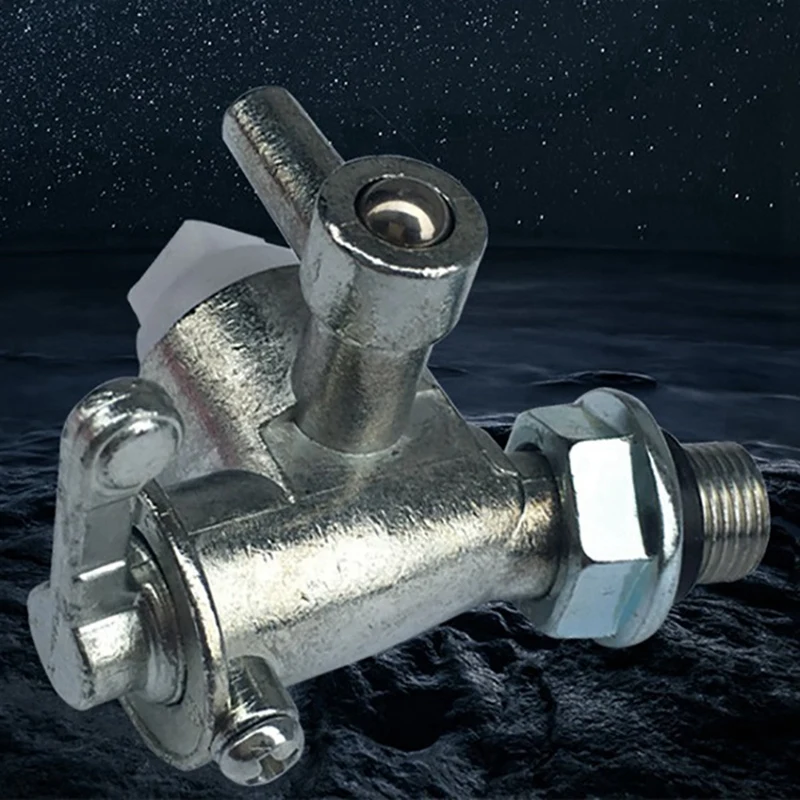 Резьбовой топливный кран подходит для Robin Subaru EY15 EY20 Ey28 RGX3500 RGX2400 запасные части