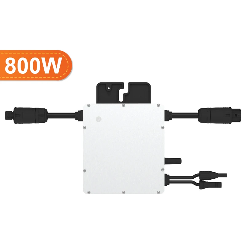 

Hoymiles HM-800 Solar Micro Inverter Mikrowechselrichter Solar Home System