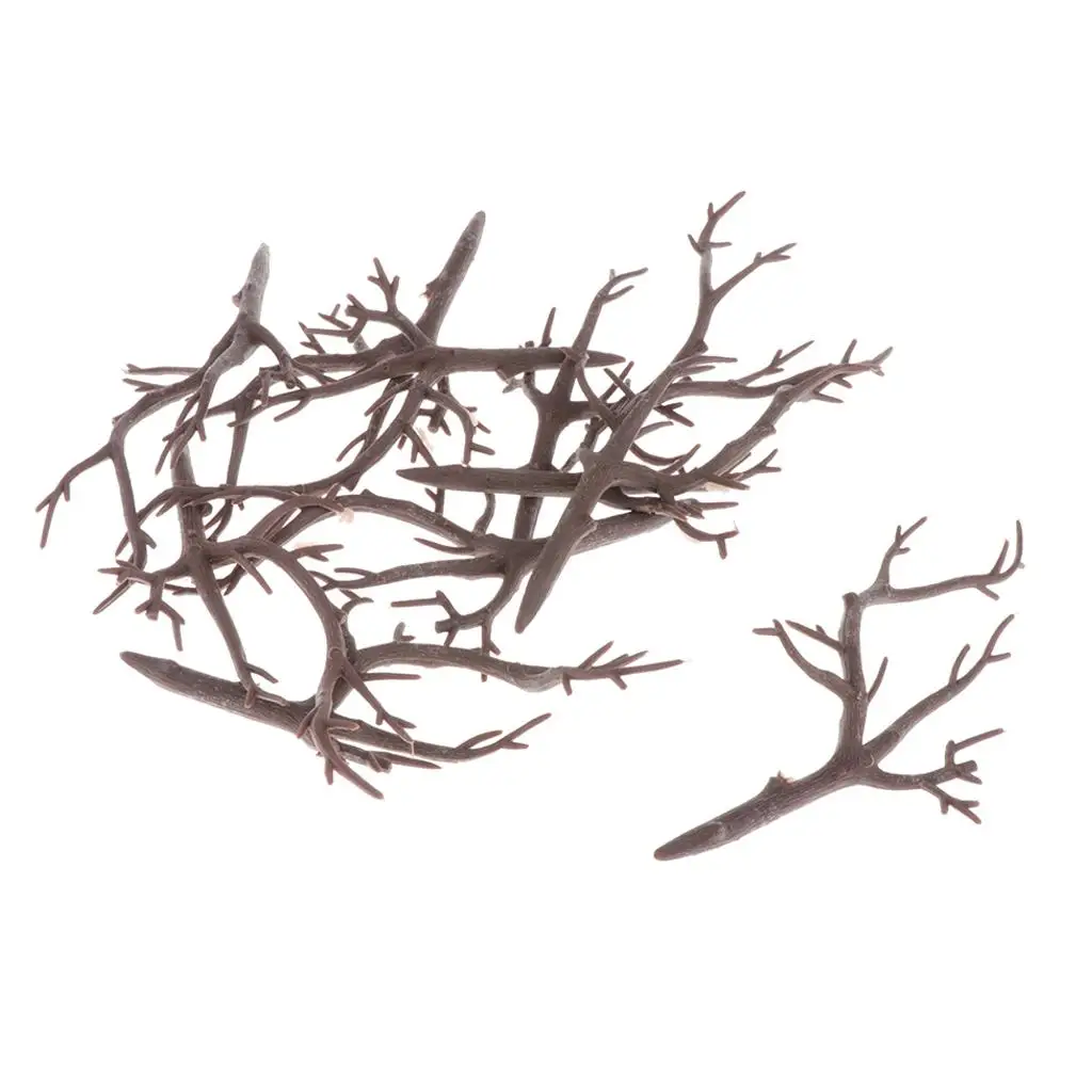 

10 шт., аксессуары для шитья ветвей дерева