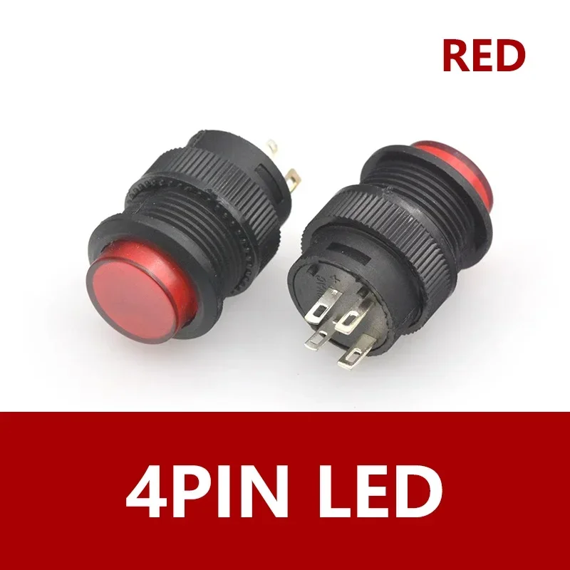 

5 шт. Самоблокирующийся переключатель R16-503