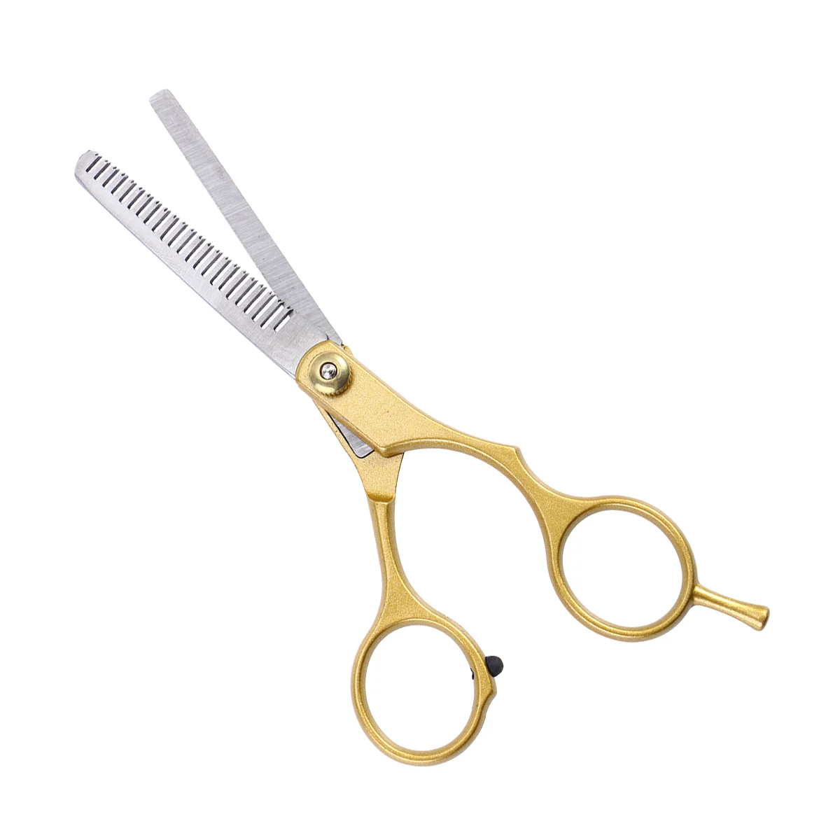 

Barber Hair Scissors Hairdressing Shears Kit Professional Clippers Barbers Teeth