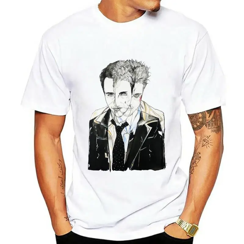 

Fight Club Tyler Durden Character Selection Game T-Shirt 9129 Vintage Graphic Tee Shirt