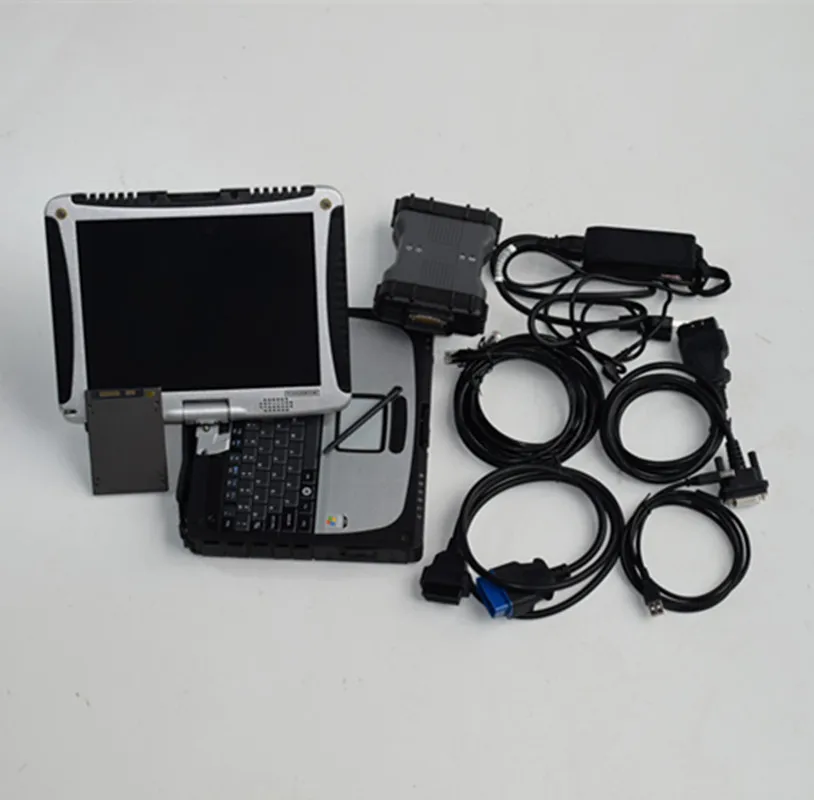 DOIP MB Star C6 Sd Connect для автомобильного диагностического инструмента benz v2024.06 ноутбука