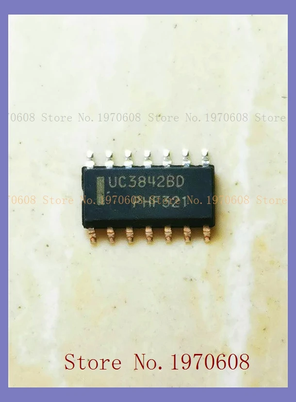 

UC3842BD UC3842 SOP14