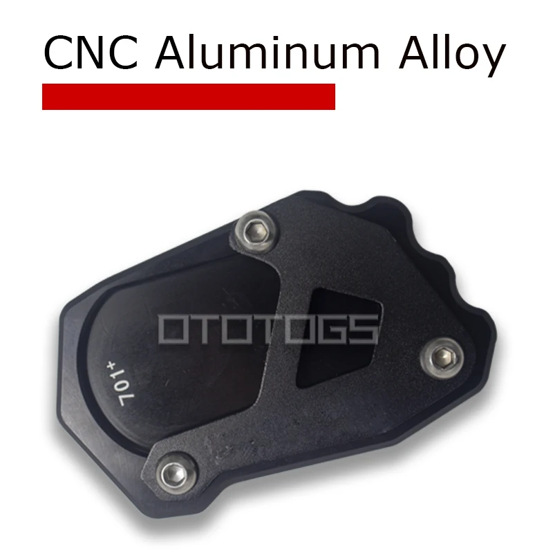 

For BMW R1250GS GSA /R1200GS ADV LC Motorcycle Extensions Footrest Support Plate Foot Support Plus Accessories