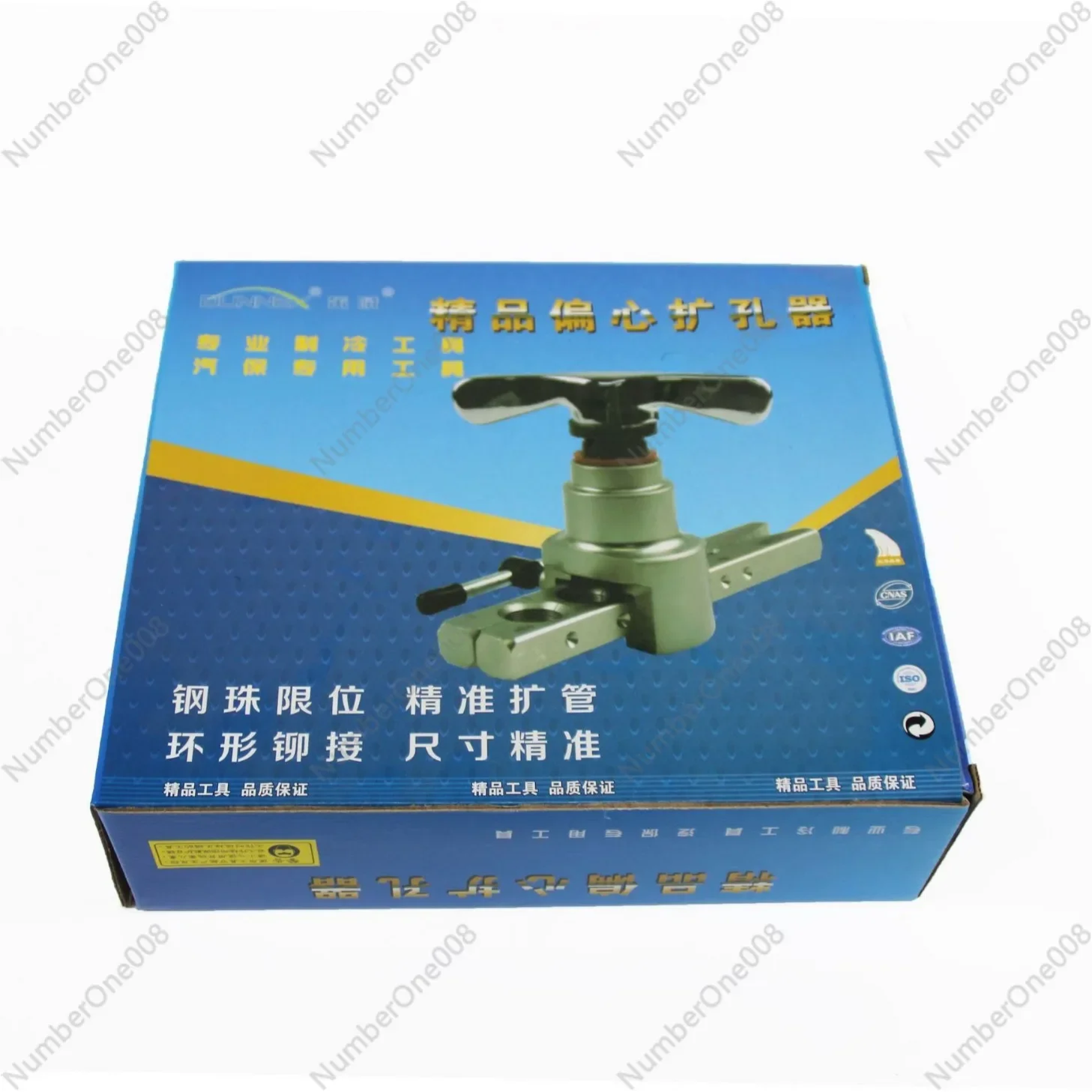 CT-N806AM-L Dongxiao Gong Ying's Boutique Эксцентриковый расширитель труб Медный Развертывающий