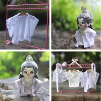 20cm cartoon cotton doll clothes chinese style opera costumes 20cm stuffed doll accessories