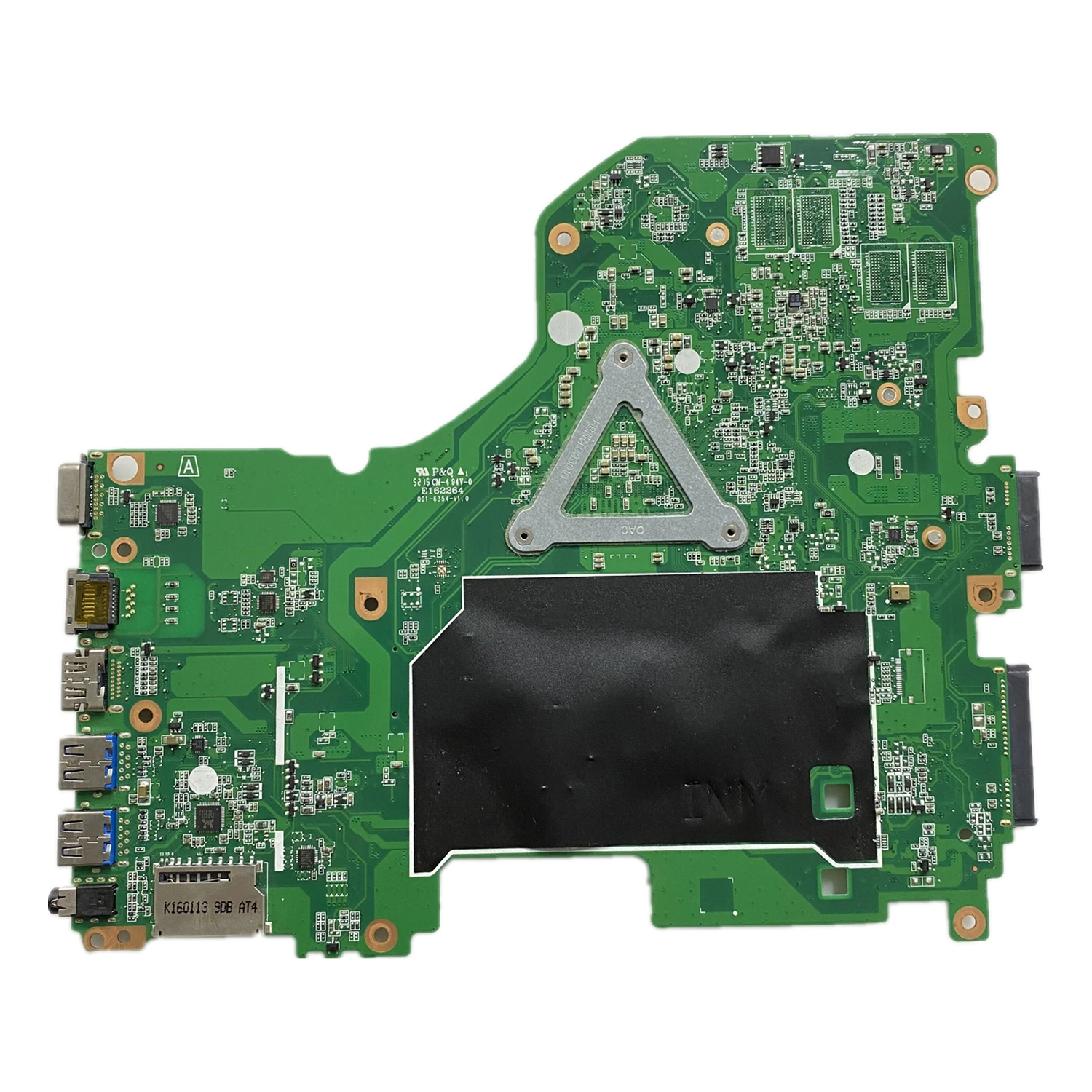Материнская плата NBMVM11006 NB.MVM11.006 для ноутбука Acer ASPIRE E5-573 системная DA0ZRTMB6D0 с детской