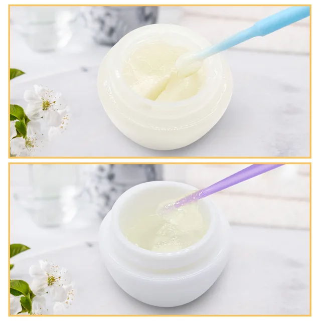5g MoonLily Professional Fase Eyelash Glue Remover Eyelash Extensions Tool Cream 5g Made In Japan Fragrancy Smell Glue Remover 2
