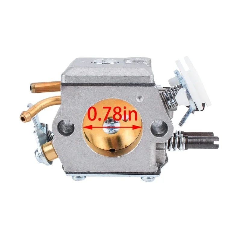 Карбюратор бензопилы Husq varna 372XP 362 365 371 372 Walbro HD-12 HD-6 5032818 -01 503 28 32-03