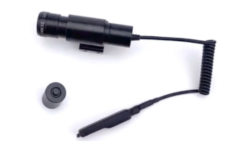 Винтовки красные точечные лазерные прицелы пикатинные рельсы пистолет