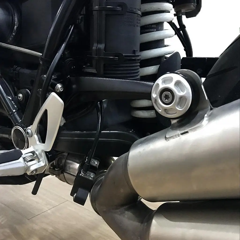 

Выхлопная Вешалка Кронштейн Держатель для R 2014, CNC алюминий