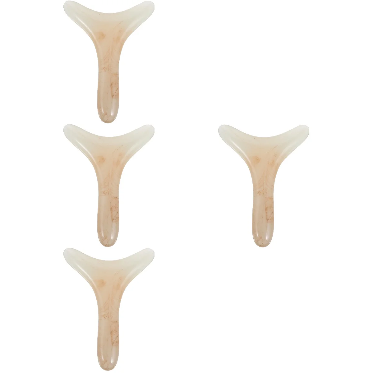 

Scraping Board Body Reusable Scraper Resin Face Tool Neck Supplies
