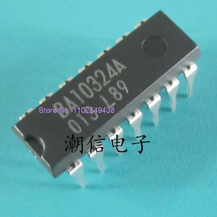 10 шт./партия BA10324A DIP-14