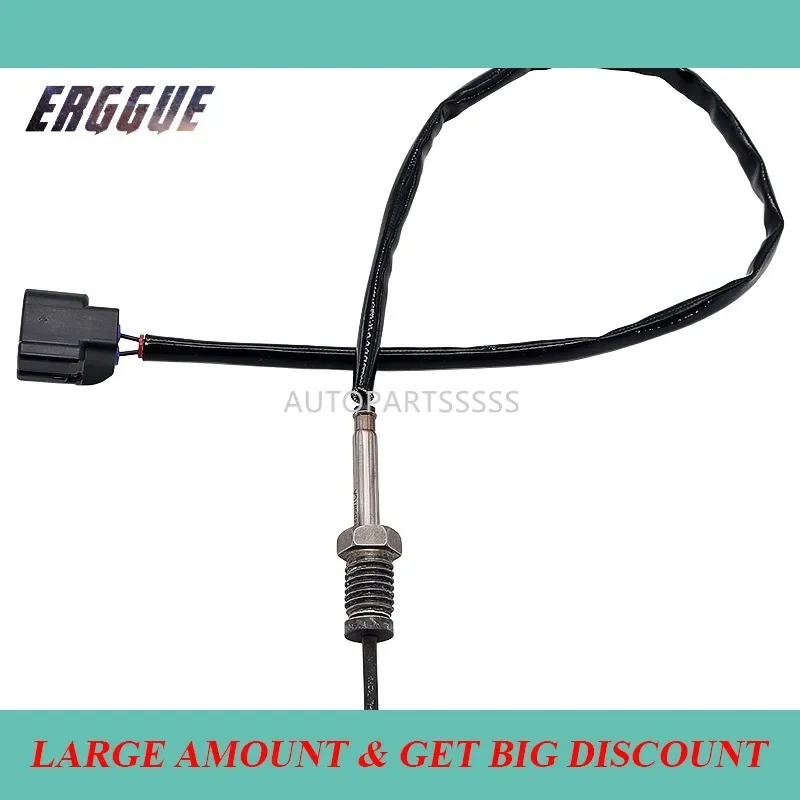 

Оригинальный новый датчик температуры выхлопных газов 8983313830 8-98331383-0 02826-1920 028261920 EGT для Isuzu D-MAX II TFR TFS