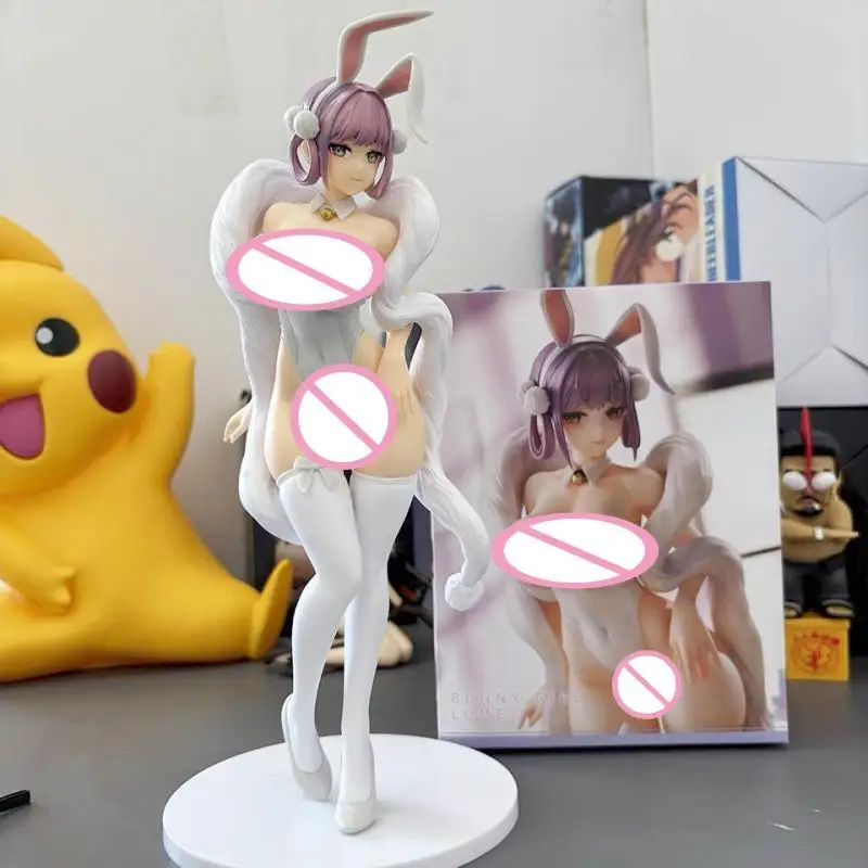 

Фигурка кролика из ПВХ, в масштабе 1/6