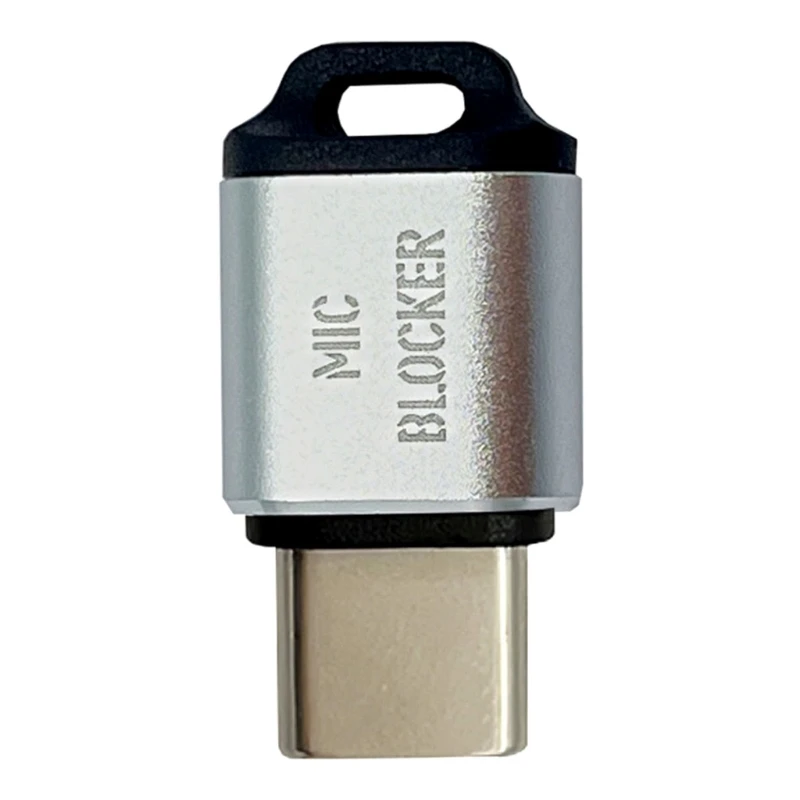 Портативная портативная машинка односторонних блокаторов микрофона USB c