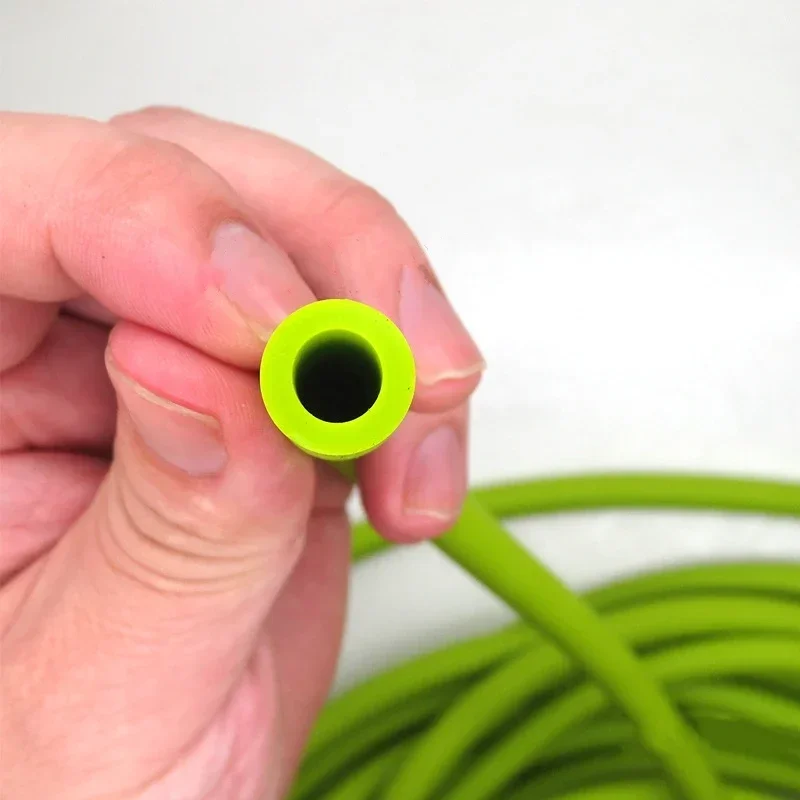 Новая эластичная латексная трубка высотой 10 м 7*12 натяжная веревка для фитнеса и