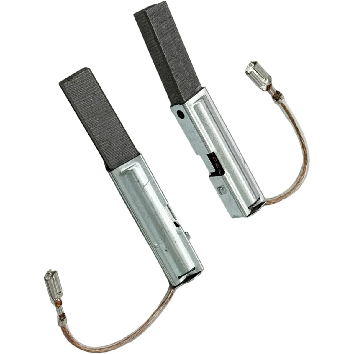 2 шт. 1619PA7345 угольные щетки GAS15PS GAS15 аксессуары для пылесоса запасные части Bosch