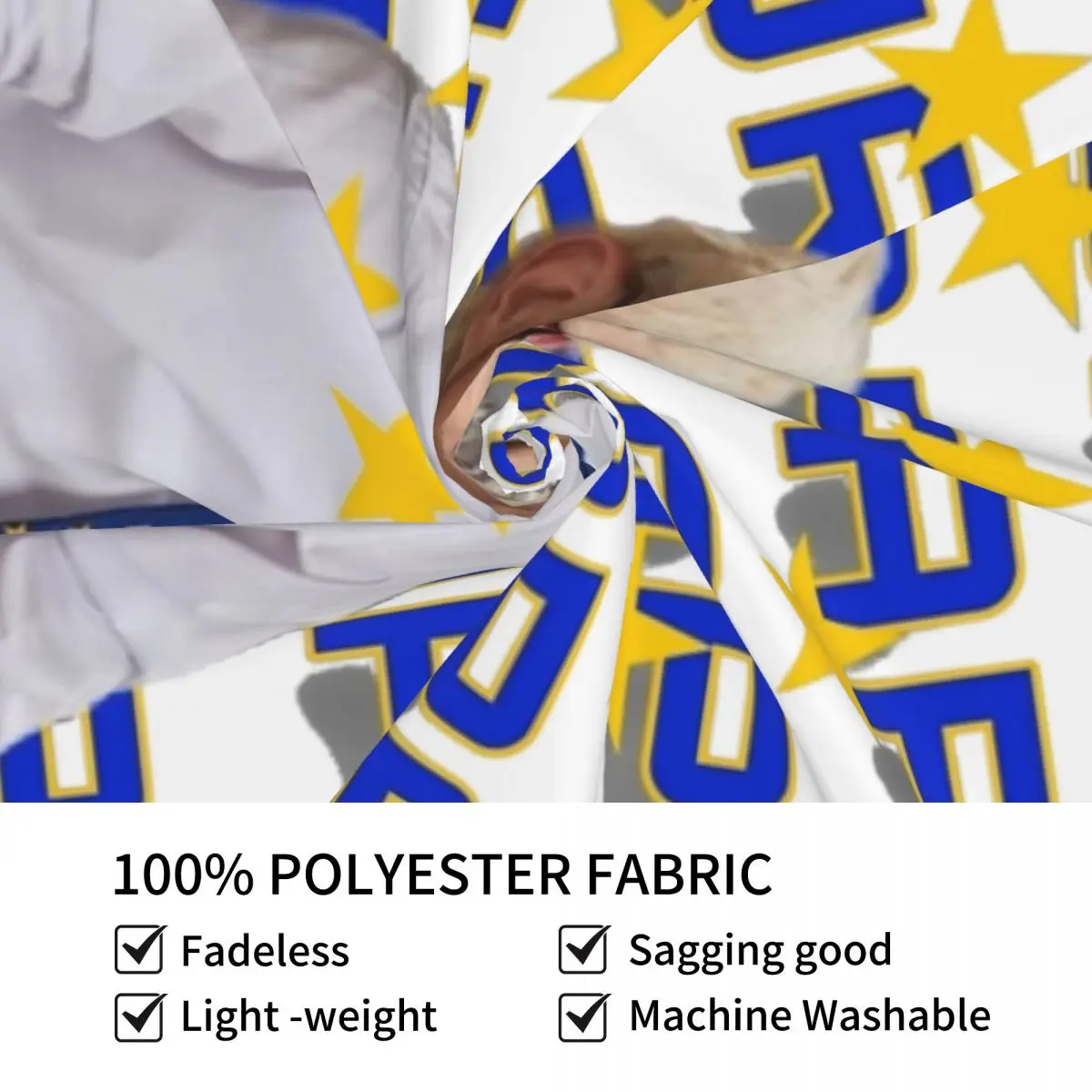 Настенный Гобелен Joost Klein europпа гобелен из полиэстера в стиле хиппи 2024 год