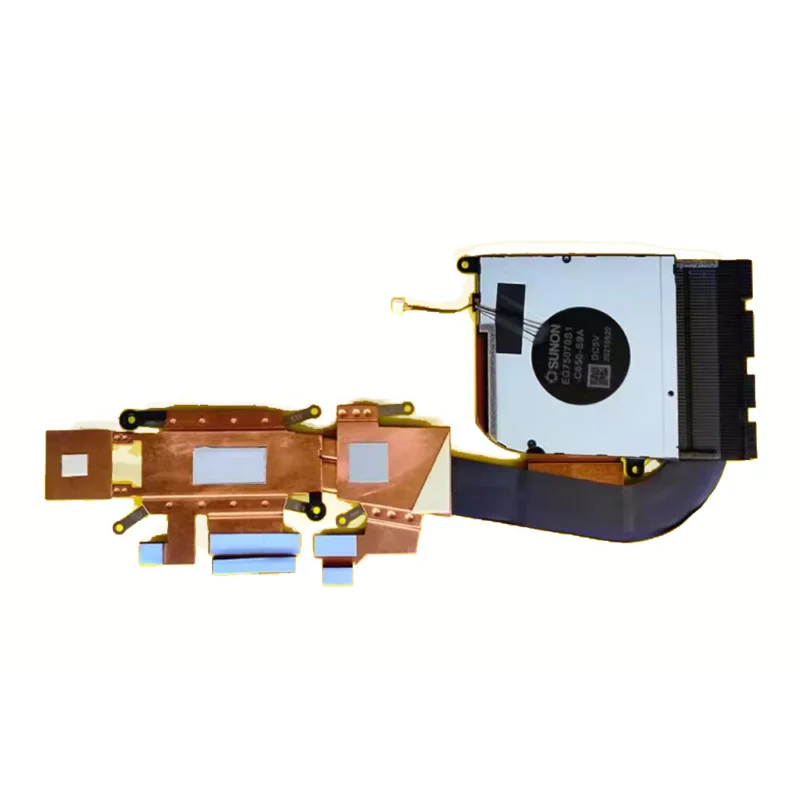 1 шт. металлический радиатор для процессора DELL EG75070S1-C650-S9A