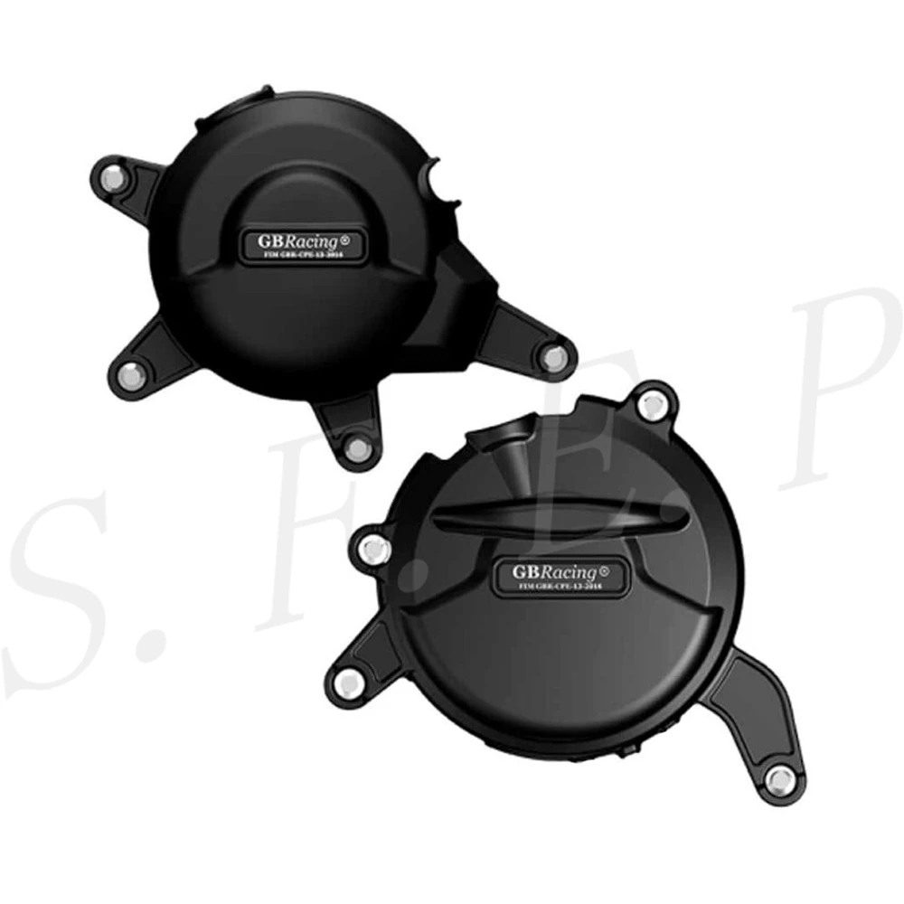 Защитный чехол для мотоциклетного двигателя GB Racing KTM RC390 2017-2021 &amp Duke 390 2016-2021