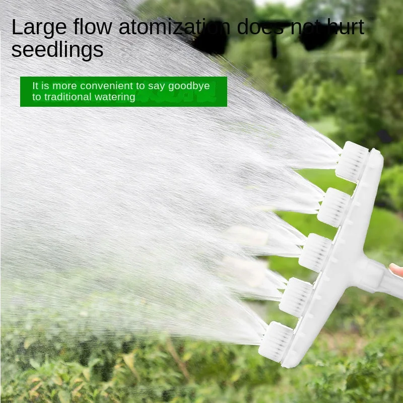 

Agricultural Sprinkler Watering Gardening Greenhouse Irrigation Water Pump Sprinkler Atomization Sprinkler Head