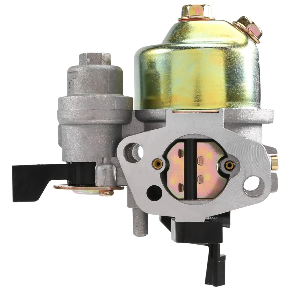 Карбюратор для Honda GX120 GX160 GX168 GX200 5 л.с. 6 двигатель-генератор двигатель-косилка