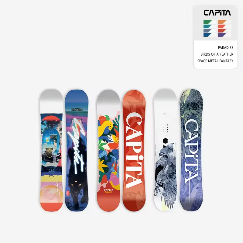 Производитель сноуборда Step On для всего пакета