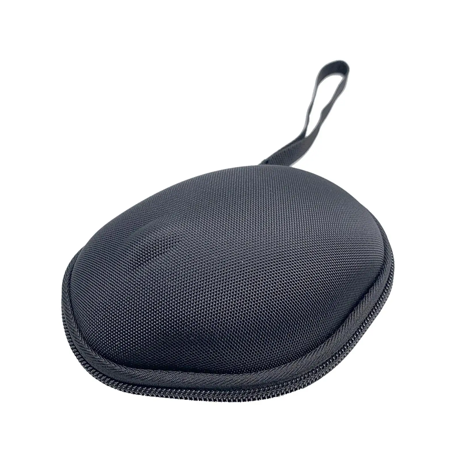 Hard Travel Case with Smooth Zipper Anti Friction Lightweigh
