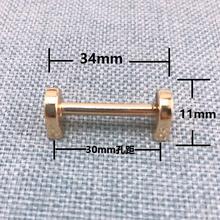 

Gift Box Hardware Small Handle Rose Gold Mini Bridge Type Handle Modern Alloy Brocade Box Drawer Packaging Handle