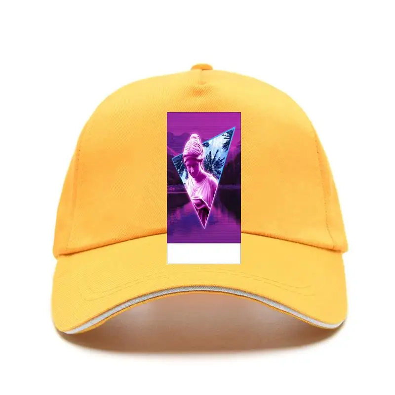 

Дизайн Vaporwave Paradise Warp. Бейсболка в эстетике ретро волны для мужчин, милая Мужская и Женская Бейсболка в виде купюр из натуральной сетки