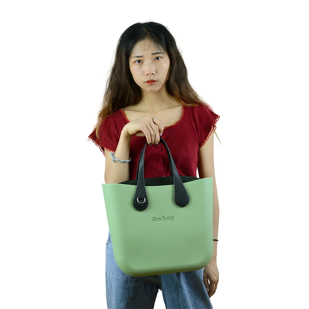 Фото Новинка мини-сумка Ambag Obag в стиле O сделай сам с застежкой-молнией холст красочные Новинка мини-сумка Ambag Obag в стиле O сделай сам с застежкой-молнией холст красочные