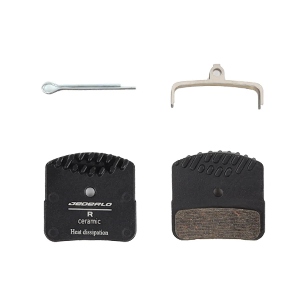 Велосипедные Керамические дисковые Тормозные колодки для Shimano Saint Zee M820 M640 H03C