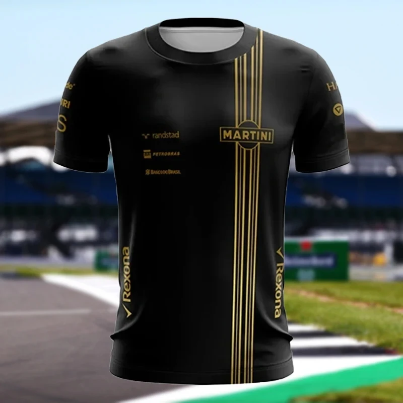 Футболка мужская оверсайз с коротким рукавом и круглым вырезом 2024