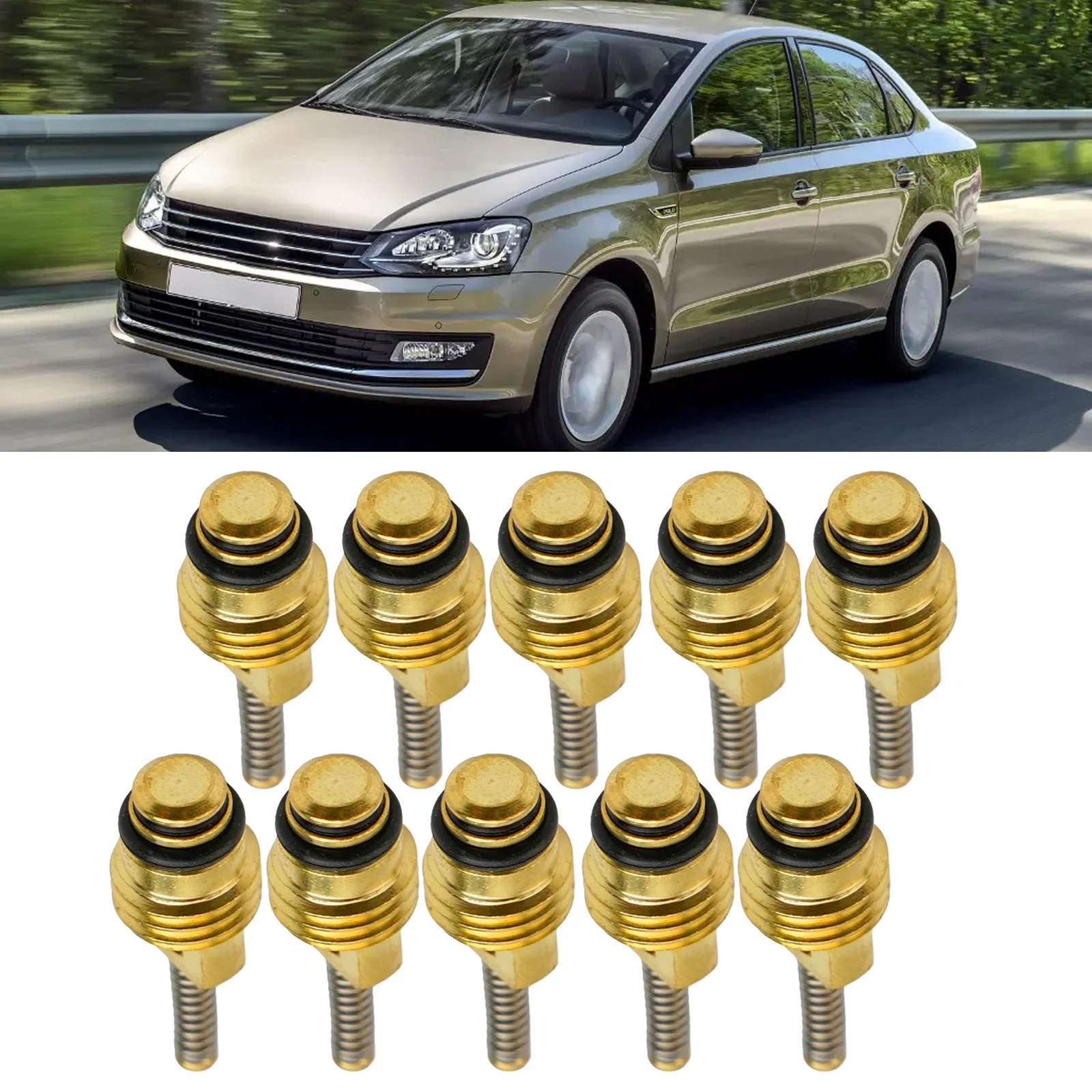 Сердечник клапана кондиционера Сердечники клапанов переменного тока для