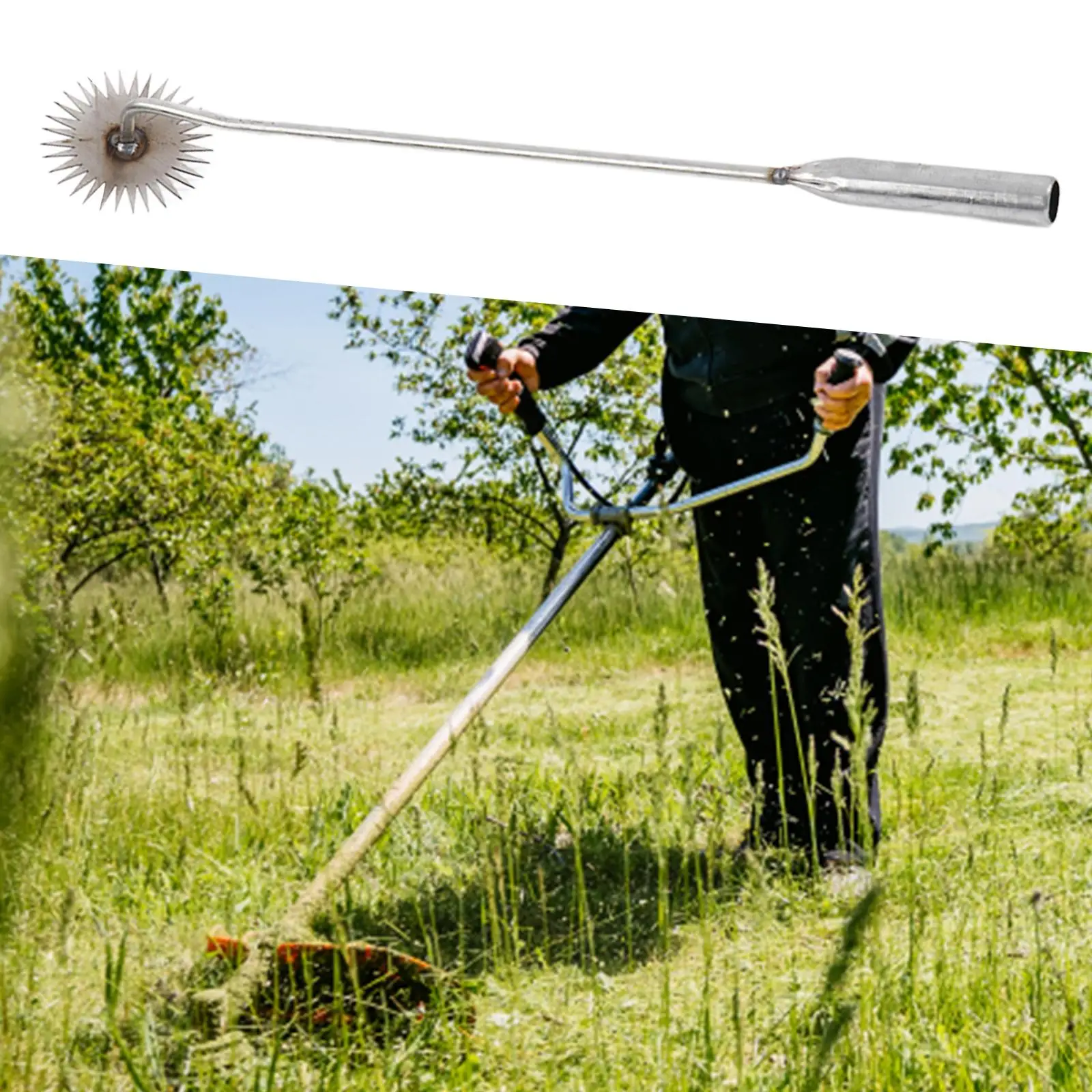 

Grass Puller Manual Weeder Multifunctional Weeder Weeding Digger Tools for Garden