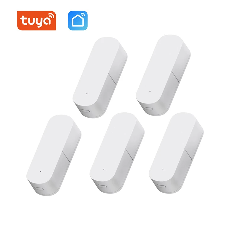 Смарт-датчик вибрации Tuya Zigbee умный датчик обнаружения движения с приложением |