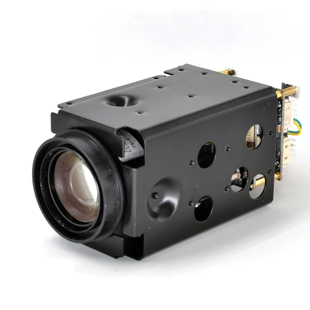 Камера с 20-кратным оптическим зумом, 2 МП, OEM, Starvis IMX327, Hi3516DV300, компактный модуль, IP-камера видеонаблюдения с зумом, SIP-S327D-20X (art.: 3920da7e101fd) - 3920da7e101fd
