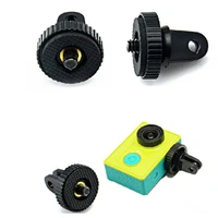 mini tripod adapter camera mount holder to quick release adapter monopod for gopro hero 1 2 3 4 camera accessory