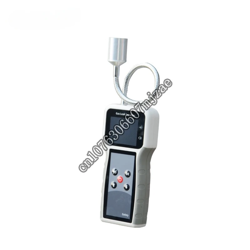 Детектор Утечки helium He газоанализатор сигнализация безопасности дома