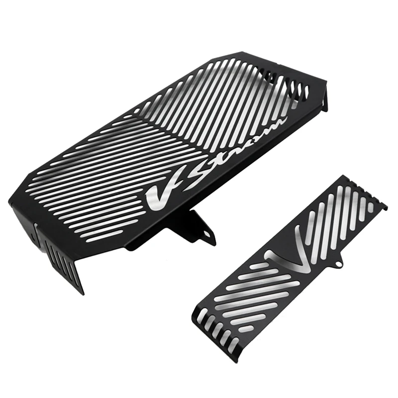 Решетка радиатора мотоцикла защитная крышка для Suzuki V-STROM 650 DL650 2004-2010 сетка