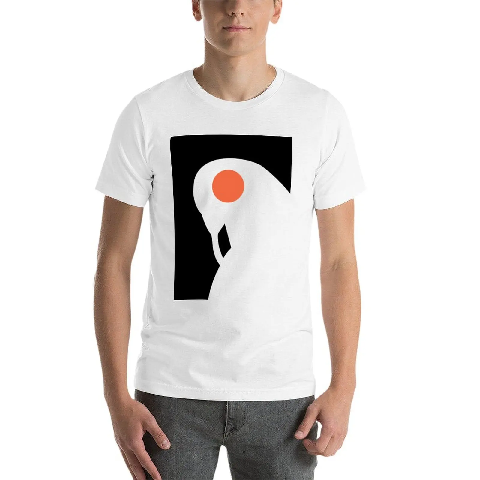 Songbird Guardian of Columbia черная футболка хлопок мужская